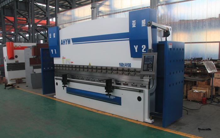 CNC хидравлични преси спирачка-160T4100