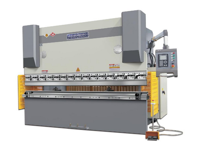 DELEM DA41S 4M NC Press brakes