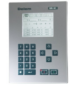 DA41S CNC натиснете спирачката контролер
