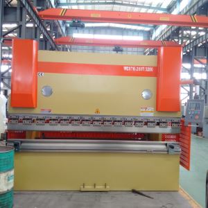 Yawei NC Преси хидравлични спирачки-200T3200