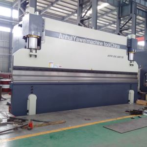 CNC пресови спирачни машини 800Ton8m