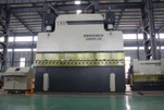 CNC преса спирачна машина 1000Ton6m