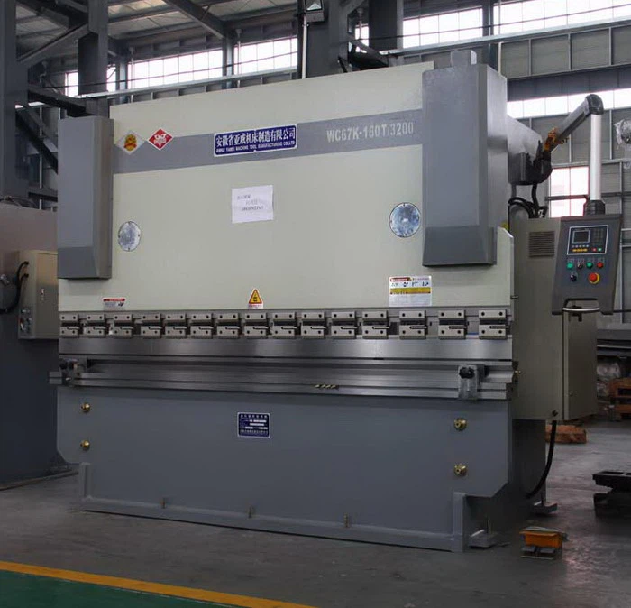 Ahyawei 3м ламарина Pressbrakes 160Ton