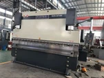300Ton4m NC Pressbrake метал огъващи машини