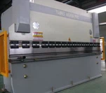 Ahyawei 2 Ос NC метална плоча огъващи машини