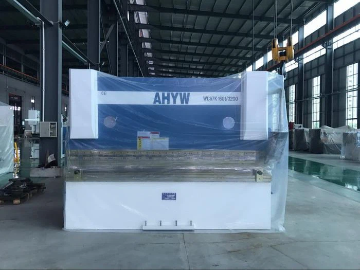 AHYW 160T3m Metal Brakes Press for 6mm sheet metal bending