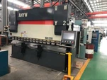 AHYW 160T3200 CNC спирачна преса 6 ос