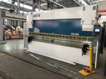 AHYW 4 оси CNC пресови спирачни машини 4mtr