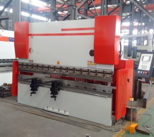 AHYW Yawei 2 Axis 3m NC Натиснете спирачката ESA S625