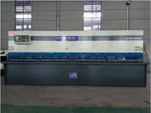 Машина за рязане на хидравлични ножици AHYW Yawei 8mm