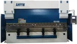 AHYW Yawei PBH 160T4M CNC преса спирачка DA52S