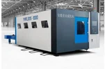 Китай CNC Fiber Laser металорежещи машини
